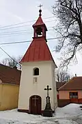 Kaple sv. Anny