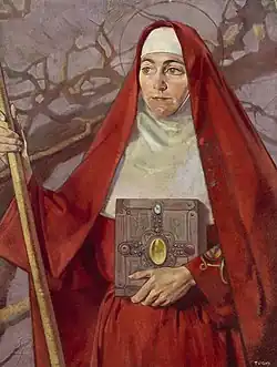 Patrick Joseph Tuohy: sv. Brigita