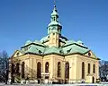 Kostel milosti v Jelení Hoře