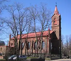 Katedrála svatého Jindřicha