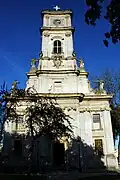 Kostel Josefa Kalasanského