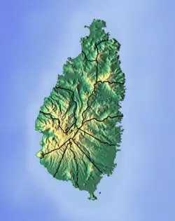 Mount Gimie