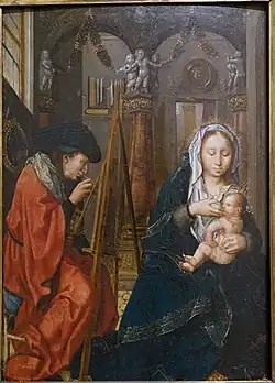 Master of the Holy Blood, asi 1520