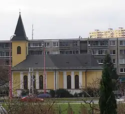 Kostel svatého Michaela archanděla