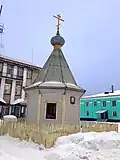 Kaple sv. Mikuláše v Konoše (2015)