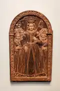 Sv. Voršila s 11 družkami