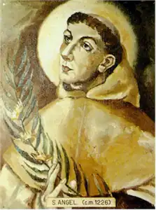 Angel Jeruzalémský