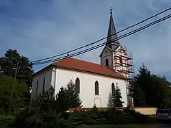 Zdejší kostel