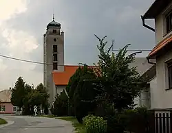 Kostel svatého Augustina