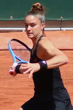 Maria Sakkariová