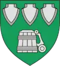 Saku vald – znak