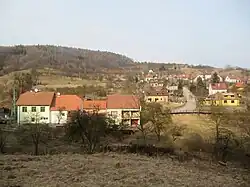 Celkový pohled