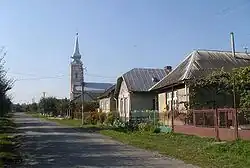 Centrum obce