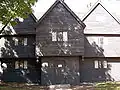 Corwin House, Salem Massachusetts, USA