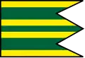 Šalgovce – vlajka