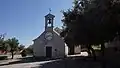 Kaple sv. Rocha v Sali