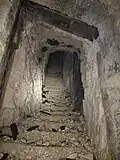 Vchod do Ellisonovy štoly