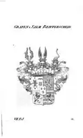 Erb starohrabat ze Salm-Reifferscheidt-Hainspachu