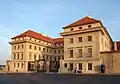 Salmovský palác, Hradčany