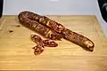 Klobáska Salsiccia stagionata