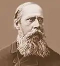 Michail Jevgrafovič Saltykov-Ščedrin (1885)