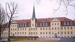 Salzmannova škola v Schnepfenthalu