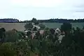 Pohled na vesnici