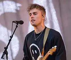Sam Fender (13. srpna 2021)