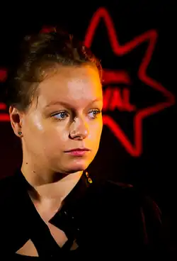 Samantha Mortonová (2008)