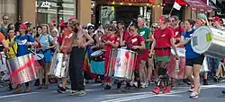 Bubenická skupina (bateria)