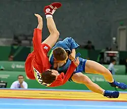 Andrej Kazusjonok (22. června 2015)