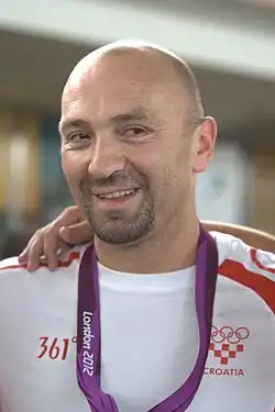 Maro Joković v roce 2012