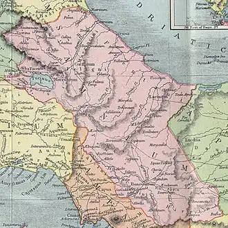 Mapa