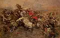 Souboj Maxima Krivonose a Jeremiáše Wiśniowieckého