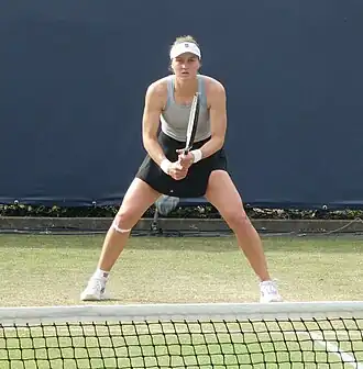 Ljudmila Samsonovová, 2024