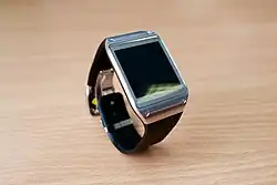 první chytré hodinky společnosti Samsung