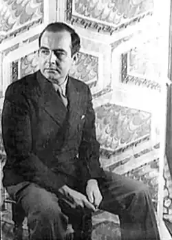 Samuel Barber (11. prosince 1944)