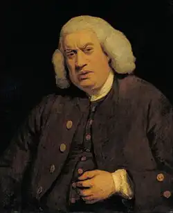 Samuel Johnson (1772)