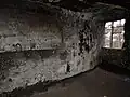 Samuelova jeskyně okno