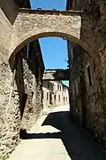 Vstupní brána