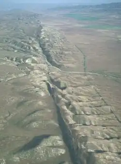 Zlom San Andreas