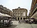 Plaza de la Constitución, Parte Vieja