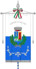 San Siro – vlajka