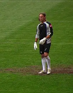 Sander Westerveld (18. června 2011)