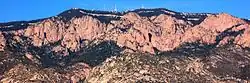 Sandia Crest