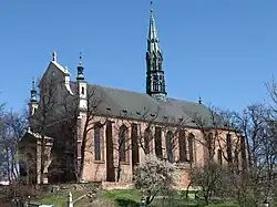 Katedrála v Sandoměři