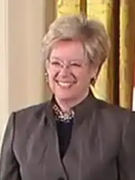 Sandra Faber (2013)