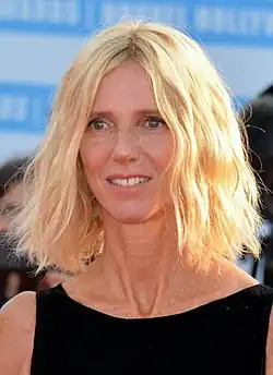 Sandrine Kiberlainová v roce 2018