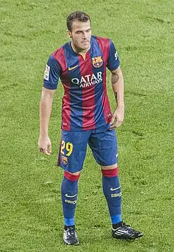 Sandro Ramírez (2014)