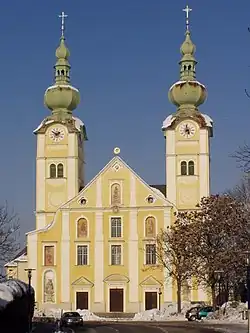 centrum obce